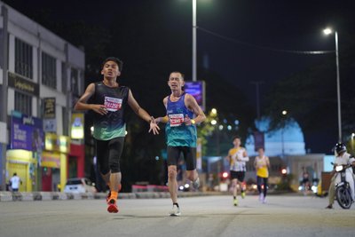 SP Half Marathon 2026