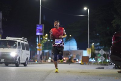 SP Half Marathon 2026