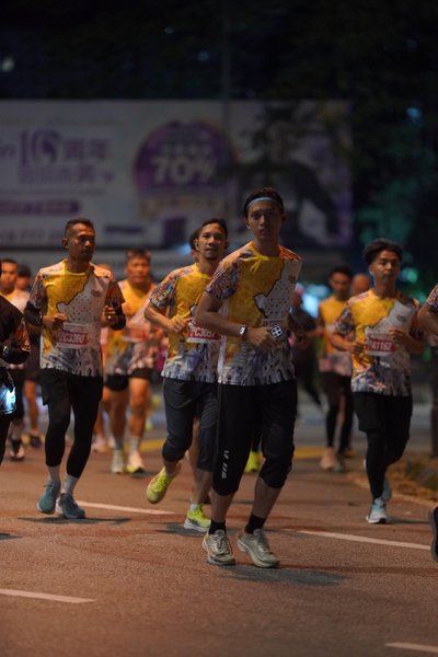 SP Half Marathon 2026