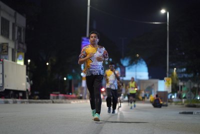 SP Half Marathon 2026