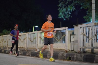 SP Half Marathon 2026