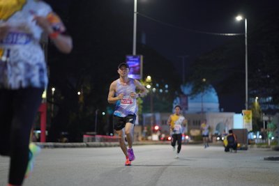 SP Half Marathon 2026