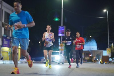 SP Half Marathon 2026
