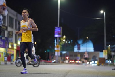 SP Half Marathon 2026