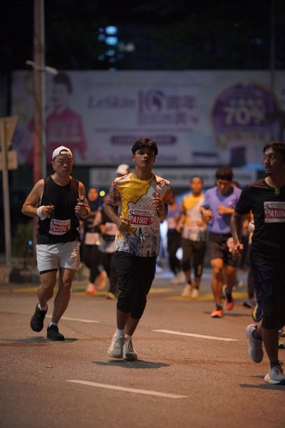 SP Half Marathon 2026