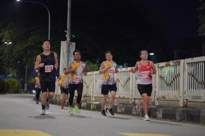 SP Half Marathon 2026