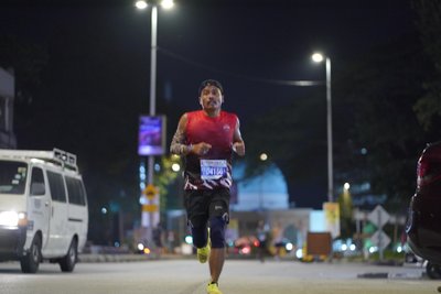 SP Half Marathon 2026