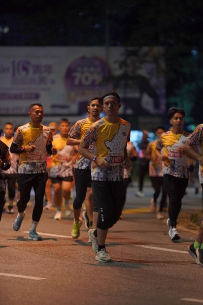 SP Half Marathon 2026