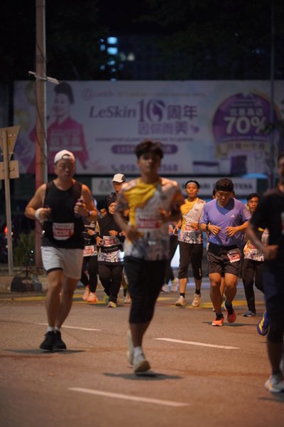 SP Half Marathon 2026