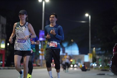 SP Half Marathon 2026