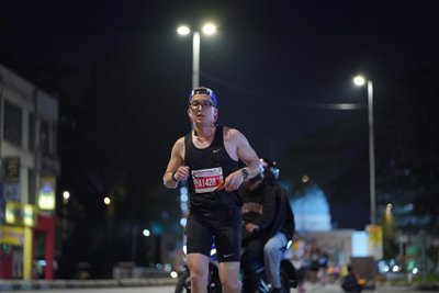 SP Half Marathon 2026