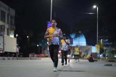 SP Half Marathon 2026
