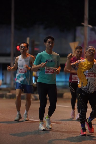 SP Half Marathon 2026
