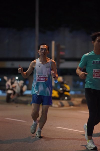 SP Half Marathon 2026