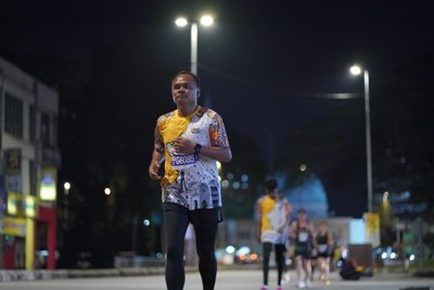 SP Half Marathon 2026