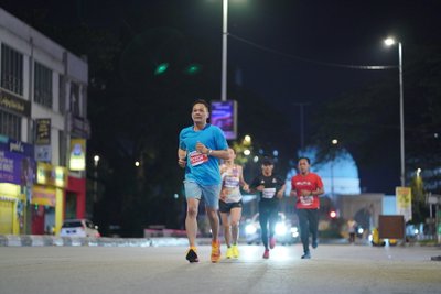 SP Half Marathon 2026