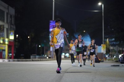 SP Half Marathon 2026