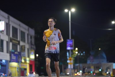 SP Half Marathon 2026