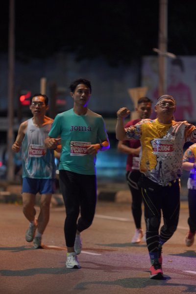 SP Half Marathon 2026