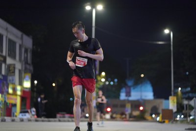 SP Half Marathon 2026
