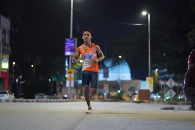 SP Half Marathon 2026