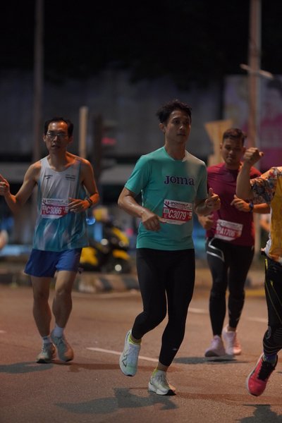 SP Half Marathon 2026