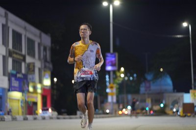 SP Half Marathon 2026
