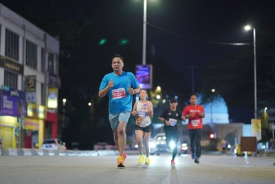 SP Half Marathon 2026