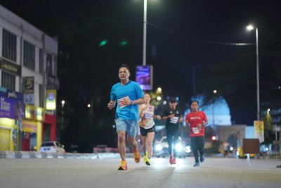 SP Half Marathon 2026