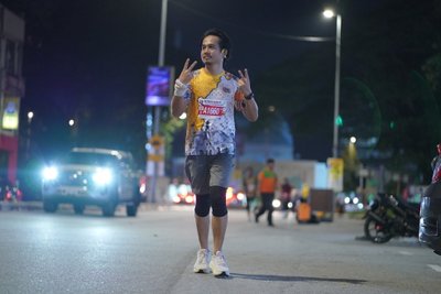 SP Half Marathon 2026