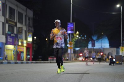 SP Half Marathon 2026