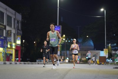 SP Half Marathon 2026