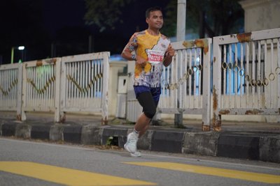SP Half Marathon 2026