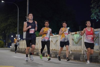 SP Half Marathon 2026