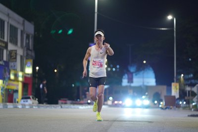 SP Half Marathon 2026