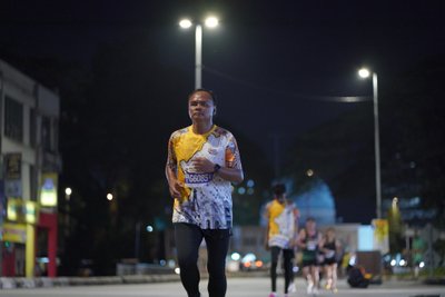 SP Half Marathon 2026