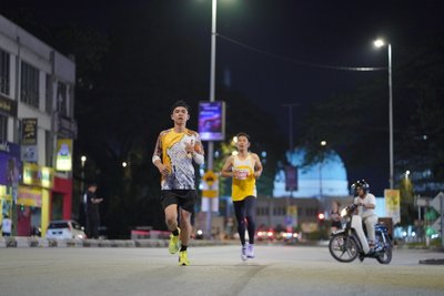 SP Half Marathon 2026