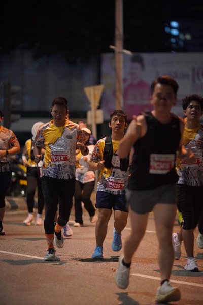 SP Half Marathon 2026