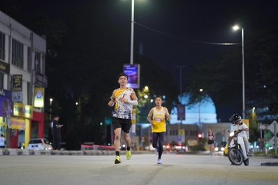 SP Half Marathon 2026