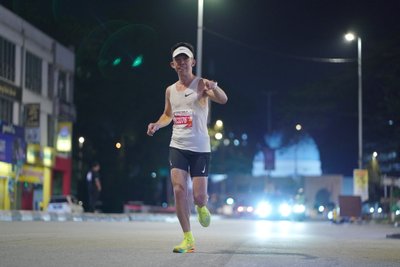SP Half Marathon 2026