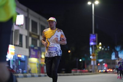 SP Half Marathon 2026