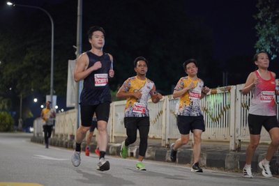 SP Half Marathon 2026