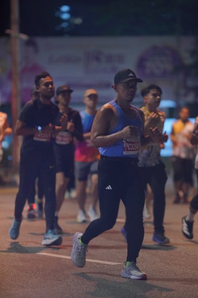 SP Half Marathon 2026