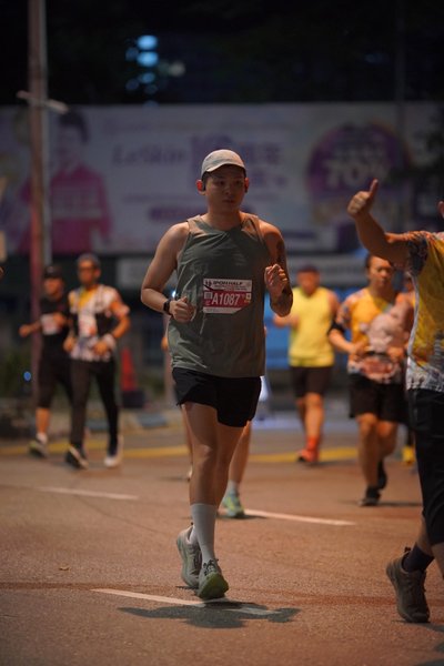SP Half Marathon 2026