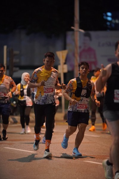 SP Half Marathon 2026