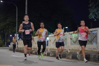 SP Half Marathon 2026
