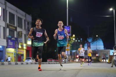 SP Half Marathon 2026