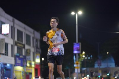 SP Half Marathon 2026