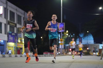 SP Half Marathon 2026