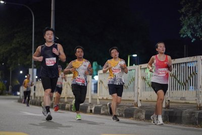SP Half Marathon 2026